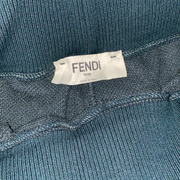 Fendi Joggers (new without tags! Never worn!) - Picture 2 of 4